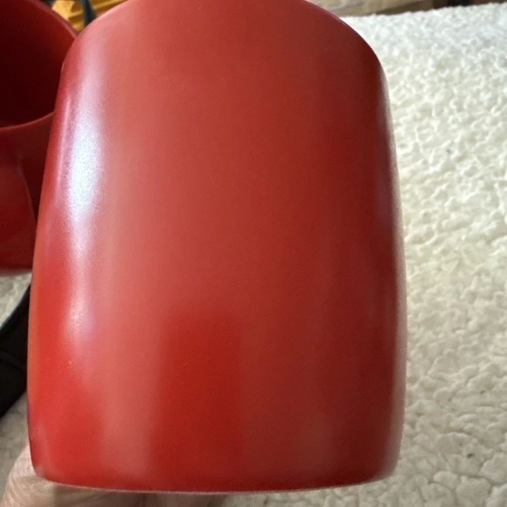 Starbucks Red Coffee Mug 2025 Ceramic Cup 11oz Classic Logo Mug